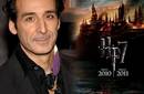 Harry Potter y las reliquias de la muerte: Banda sonora sale a la venta el 16 de noviembre