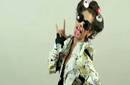 Lady Gaga fue imitada por Larissa Riquelme