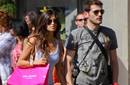 Íker Casillas y Sara Carbonero celebraron un año juntos
