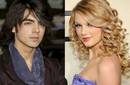 Joe Jonas amenaza con escribirle una canción a Taylor Swift