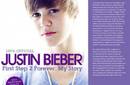 Libro de Justin Bieber: Primeras frases y fotos