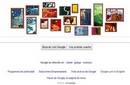 Google felicita por Navidad con un 'collage doodle'