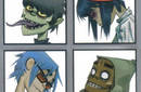 Gorillaz lanza su nuevo disco 'The Fall'