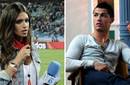 Sara Carbonero no puede mencionar a Cristiano Ronaldo