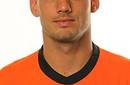 Sneijder elegido el mejor jugador del partido Holanda Vs. Uruguay