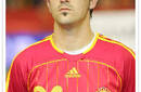 Mundial Sudáfrica 2010: David Villa sueña con marcar un gol decisivo contra Alemania