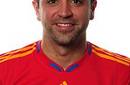Xavi elegido el mejor jugador del partido España Vs. Alemania
