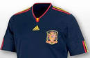 Mundial Sudáfrica 2010: España jugará la final contra Holanda con uniforme azul