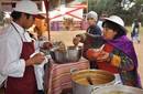 FESTIVAL DE CALDOS PERUANOS OFRECE SURCO EN FERIA DE LA PERUANIDAD