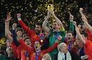 España Campeón del Mundo: Mas allá del futbol