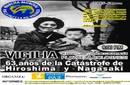 VIGILIA POR LA PAZ, CONMEMORANDO UN AÑO MÁS DEL ATENTADO A HIROSHIMA