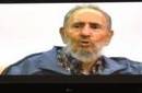 Cuba: Un Fidel Castro en forma reaparece ante las cámaras