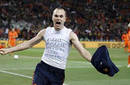 Andrés Iniesta: Todo sucedió muy rápido