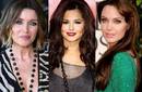 Angelina Jolie, Cheryl Cole y Dannii Minogue imponen la moda