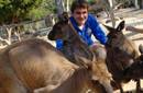 Roger Federer publica tierna foto en Facebook
