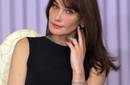 Carla Bruni conquista el corazón de los franceses