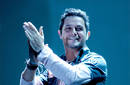 Alejandro Sanz lleva alegría a África