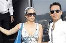 Jennifer Lopez y Marc Anthony en crisis matrimonial