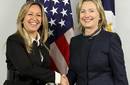 Trinidad Jiménez se entrevistará con Hillary Clinton