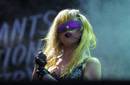Lady Gaga ayuda a la lucha contra el SIDA