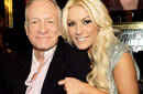 Hugh Hefner y Crystal Harris ya tienen fecha para su boda