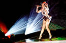 Kylie Minogue quiere vivir en Las Vegas