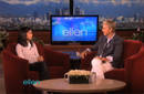 Video: María Aragón imitadora de Lady Gaga en el show de EllenDeGeneres