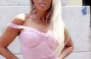 Lorena Herrera arregla sus diferencias con revista para la cual posó desnuda