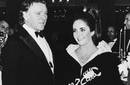 Elizabeth Taylor podría ser enterrada junto a Richard Burton