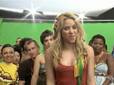 Shakira y el detrás de cámaras del Waka Waka