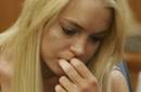 Lindsay Lohan enfrenta sus primeros problemas en la cárcel