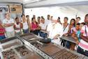 Cartagena: 'jóvenes en riesgo' aprenden gastronomía