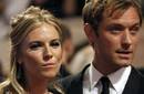 Jude Law se casa en secreto con Sienna Miller