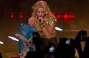 Shakira la artista latina de mayor éxito