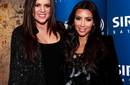 Kim Kardashian recibe consejos de su hermana Khloe