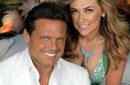 Luis Miguel recibe mensaje de Aracely Arámbula