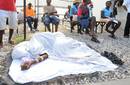 210 personas mueren a causa del cólera en Haití