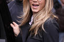 Jennifer Aniston imponiendo tendencias