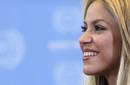 Shakira participará de inauguración de nuevo estadio en Costa Rica