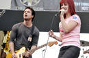 Josh Farro habla sobre Hayley Williams la vocalista de Paramore