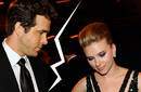 Scarlett Johansson y Ryan Reynolds oficializaron su separación