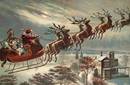 Los renos de Santa Claus