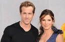 Ryan Reynolds y Sandra Bullock solo son amigos