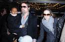 Angelina Jolie y Brad Pitt se van para Namibia por Navidad