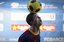 Afellay firma con el Barcelona