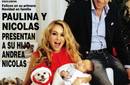 Foto: Paulina Rubio presentó a su hijo