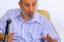 Fidel Castro de nuevo en escena