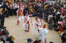 HUANCA: TRADICIONAL DANZA EMINENTEMENTE GUERRERA DE HUANUCO