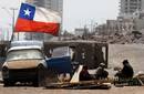 Chile: Aumenta la pobreza por primera vez desde el retorno de la democracia