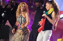 Shakira y Black Eyed Peas arrasan en los NRJ Awards 2011